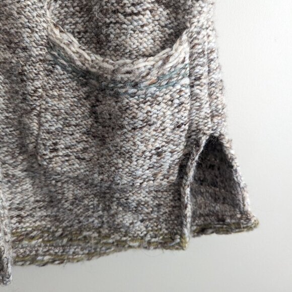 Wilfred Free Ombre knit Wool Sweater - Picture 3 of 5
